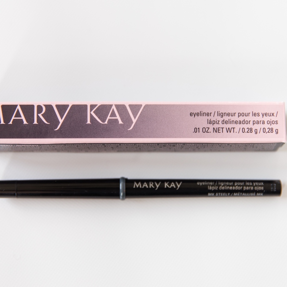 Mary Kay Eyeliner (MK STEELY)